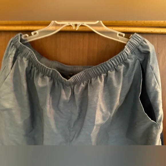 Nike Men's Gray and Black Shorts. Size XL. Like New! - Picture 3 of 16